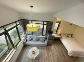Rooftop 401/near Ho Tay lake/40m2/2bed